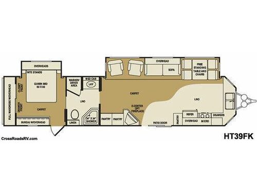 Floorplan Title