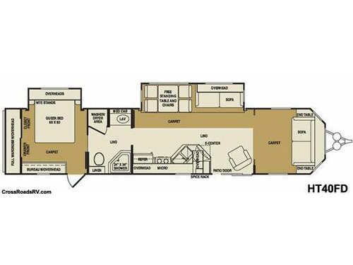Floorplan Title