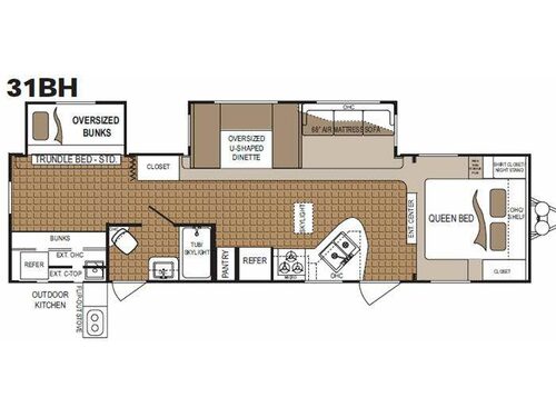 Floorplan Title