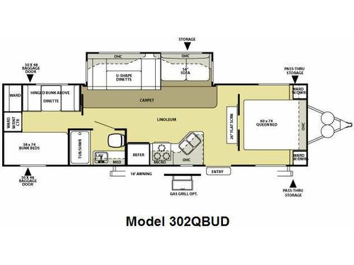 Floorplan Title