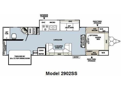 Floorplan Title