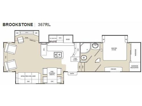Floorplan Title