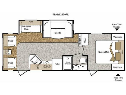 Floorplan Title