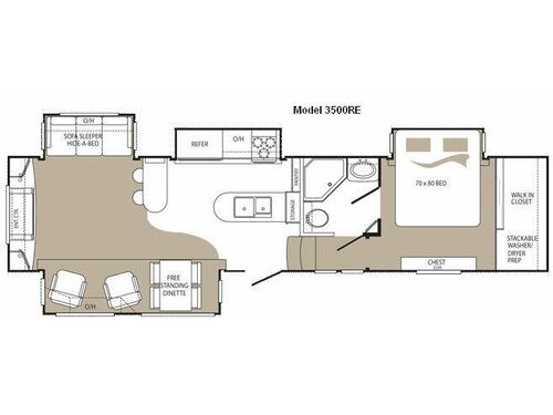 Floorplan Title