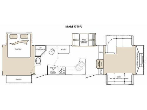 Floorplan Title