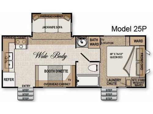 Floorplan Title