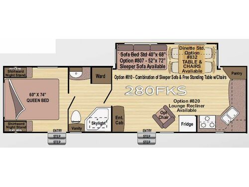 Floorplan Title