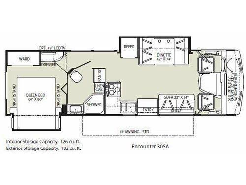 Floorplan Title