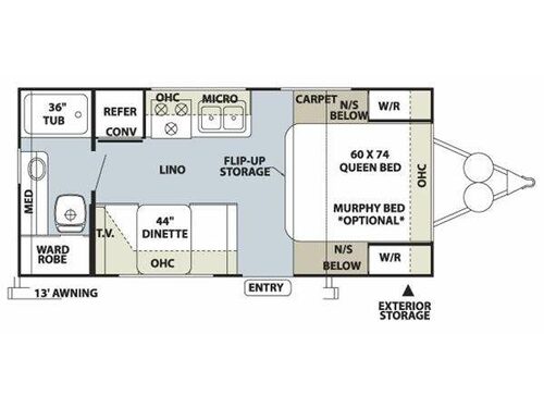 Floorplan Title