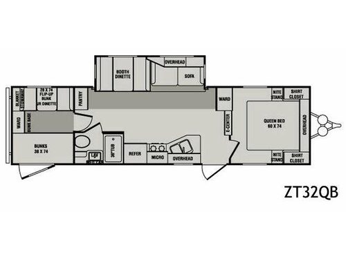 Floorplan Title