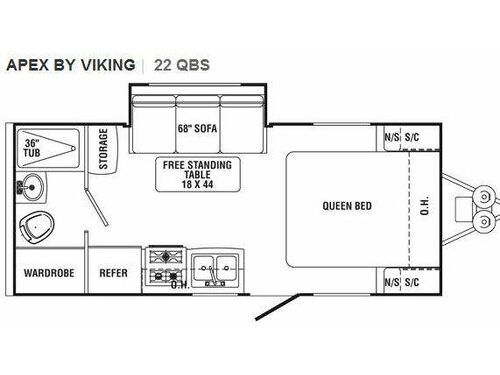 Floorplan Title