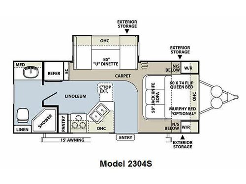 Floorplan Title