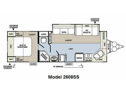 Floorplan Title