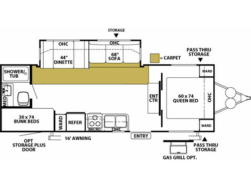 Floorplan Title