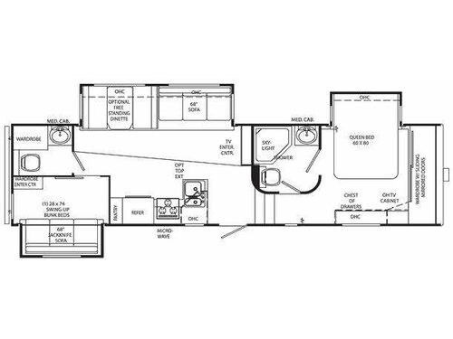 Floorplan Title