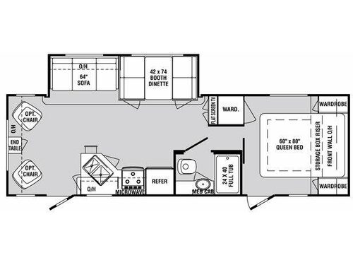 Floorplan Title