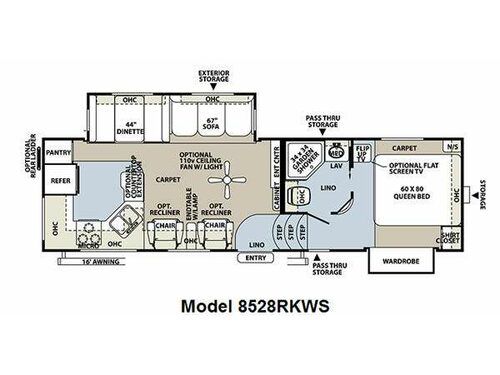 Floorplan Title