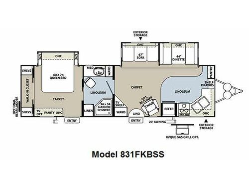 Floorplan Title