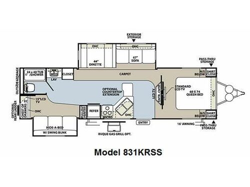 Floorplan Title