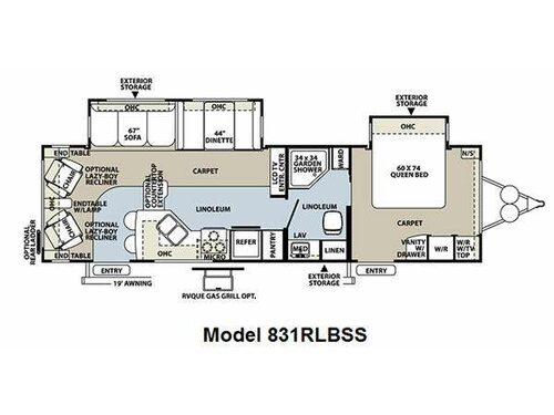 Floorplan Title