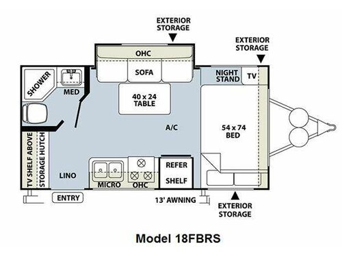 Floorplan Title