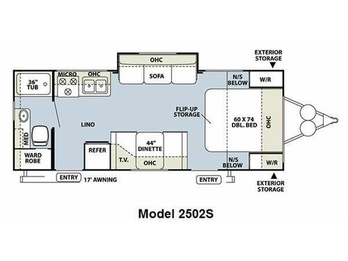 Floorplan Title