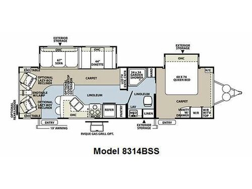 Floorplan Title