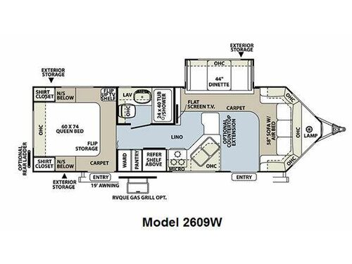 Floorplan Title