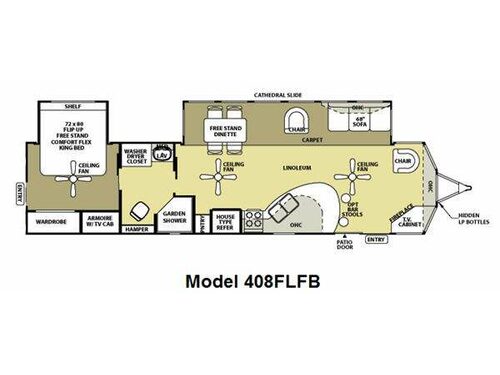 Floorplan Title