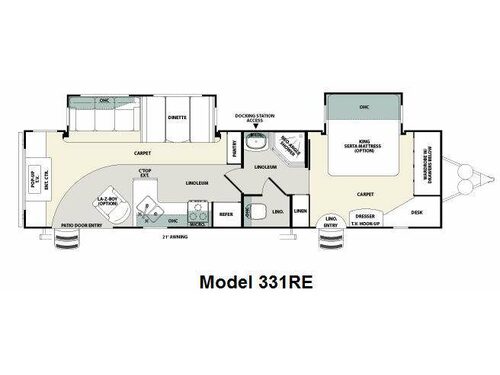 Floorplan Title