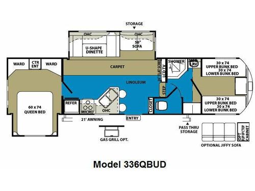 Floorplan Title