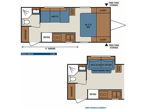 Floorplan Title