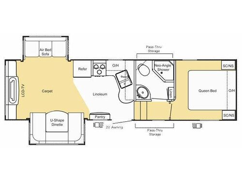 Floorplan Title