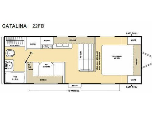 Floorplan Title