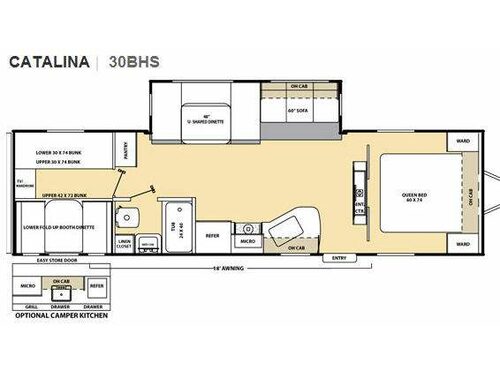 Floorplan Title