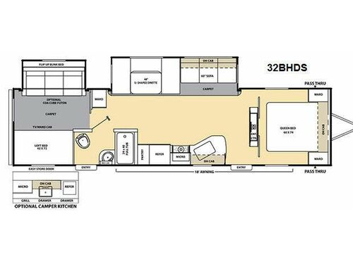 Floorplan Title