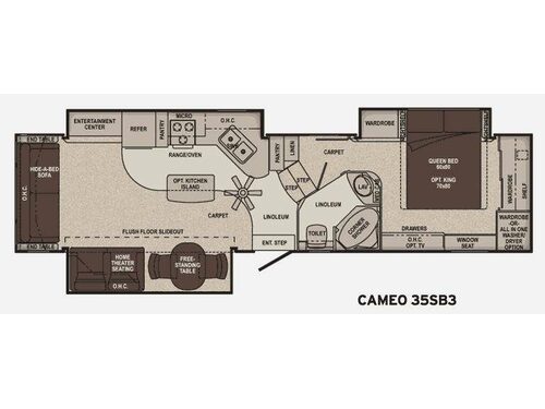 Floorplan Title