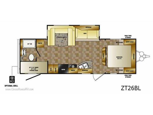 Floorplan Title