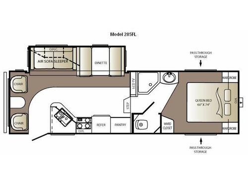 Floorplan Title
