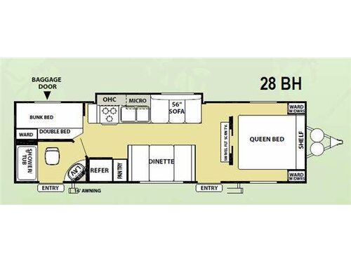 Floorplan Title