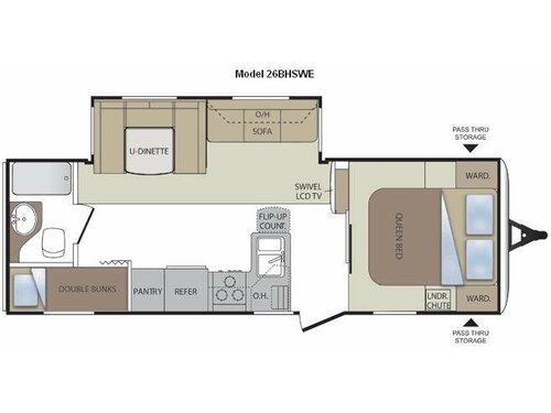 Floorplan Title