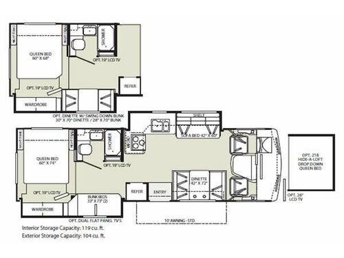 Floorplan Title
