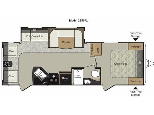 Floorplan Title