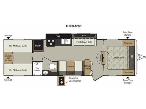 Floorplan Title
