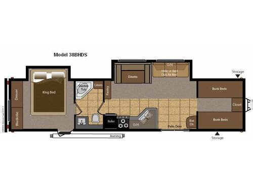 Floorplan Title