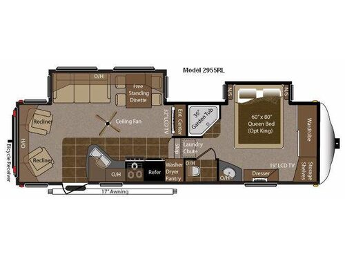 Floorplan Title
