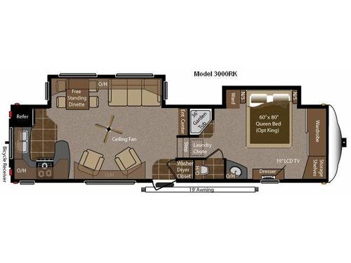 Floorplan Title