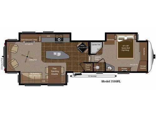Floorplan Title