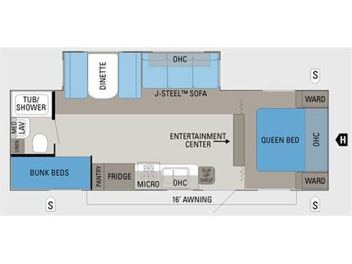 Floorplan Title