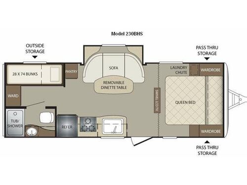 Floorplan Title